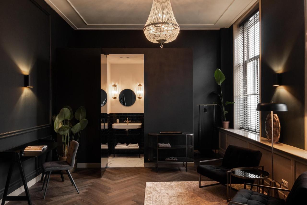 Boutique Hotel Huys Oud Teylingen Warmond Exterior photo